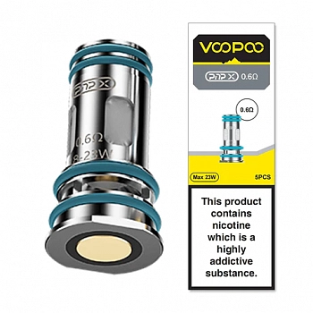 Испаритель Voopoo PnP X 0.6ohm Coil 1шт/5уп